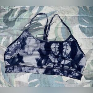 Lululemon Flow Y Sports Bra